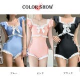 ワンピース水着 レディース 春夏 | アクセサリーショップPIENA | 詳細画像2 