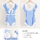 ワンピース水着 レディース 春夏 | アクセサリーショップPIENA | 詳細画像3 