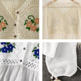 サマーニット レディース 春夏秋 | アクセサリーショップPIENA | 詳細画像4