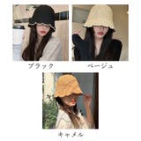 バケットハット レディース 春夏 | アクセサリーショップPIENA | 詳細画像2
