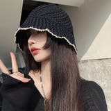 バケットハット レディース 春夏 | アクセサリーショップPIENA | 詳細画像4