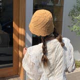 バケットハット レディース 春夏 | アクセサリーショップPIENA | 詳細画像6