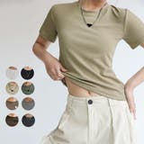 Tシャツ レディース 春夏 | アクセサリーショップPIENA | 詳細画像1