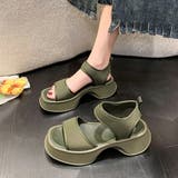 サンダル レディース 春夏 | アクセサリーショップPIENA | 詳細画像5 