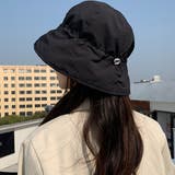 バケットハット レディース 春夏秋 | アクセサリーショップPIENA | 詳細画像4