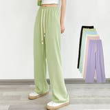 パンツ レディース 春夏秋 | アクセサリーショップPIENA | 詳細画像1