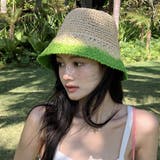 麦わら帽子 レディース 春夏 | アクセサリーショップPIENA | 詳細画像3