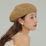 麦わら帽子 レディース 春夏 | アクセサリーショップPIENA | 詳細画像4