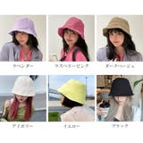 バケットハット レディース 春夏秋 | アクセサリーショップPIENA | 詳細画像2