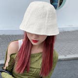 バケットハット レディース 春夏秋 | アクセサリーショップPIENA | 詳細画像3