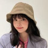 バケットハット レディース 春夏秋 | アクセサリーショップPIENA | 詳細画像8