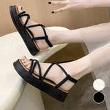 サンダル レディース 春夏秋 | アクセサリーショップPIENA | 詳細画像1 