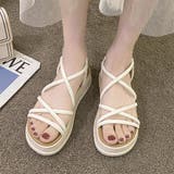 サンダル レディース 春夏秋 | アクセサリーショップPIENA | 詳細画像5 