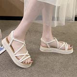 サンダル レディース 春夏秋 | アクセサリーショップPIENA | 詳細画像6 