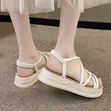 サンダル レディース 春夏秋 | アクセサリーショップPIENA | 詳細画像7 