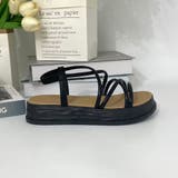 サンダル レディース 春夏秋 | アクセサリーショップPIENA | 詳細画像9 