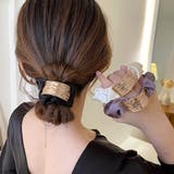 シュシュ レディース 春夏秋冬 | アクセサリーショップPIENA | 詳細画像1