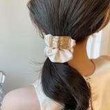 シュシュ レディース 春夏秋冬 | アクセサリーショップPIENA | 詳細画像7