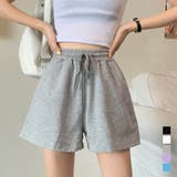 ショートパンツ レディース 春夏秋 | アクセサリーショップPIENA | 詳細画像1