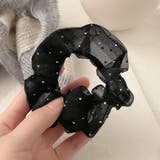 シュシュ レディース 春夏秋冬 | アクセサリーショップPIENA | 詳細画像3 