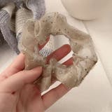 シュシュ レディース 春夏秋冬 | アクセサリーショップPIENA | 詳細画像5 