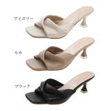 ミュールサンダル レディース 春夏 | アクセサリーショップPIENA | 詳細画像2