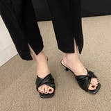 ミュールサンダル レディース 春夏 | アクセサリーショップPIENA | 詳細画像10