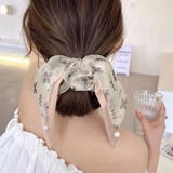 シュシュ レディース 春夏秋冬 | アクセサリーショップPIENA | 詳細画像5