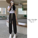 パンツ レディース 春夏秋 | アクセサリーショップPIENA | 詳細画像7