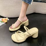 ミュールサンダル レディース 春夏 | アクセサリーショップPIENA | 詳細画像4 