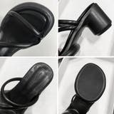 ミュールサンダル レディース 春夏 | アクセサリーショップPIENA | 詳細画像7 