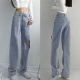 デニムパンツ レディース 春夏秋冬 | アクセサリーショップPIENA | 詳細画像8