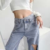 デニムパンツ レディース 春夏秋冬 | アクセサリーショップPIENA | 詳細画像9