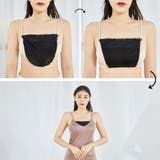 ブラカバー レディース 春夏秋 | アクセサリーショップPIENA | 詳細画像6 