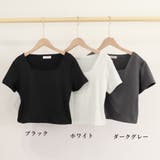 Tシャツ レディース 春夏 | アクセサリーショップPIENA | 詳細画像2 