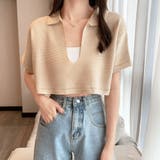 サマーニット レディース 春夏秋 | アクセサリーショップPIENA | 詳細画像6