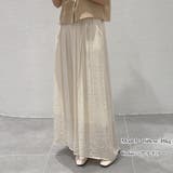 パンツ レディース 春夏秋 | アクセサリーショップPIENA | 詳細画像7 