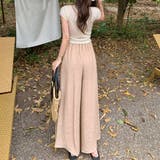 パンツ レディース 春夏秋 | アクセサリーショップPIENA | 詳細画像10 