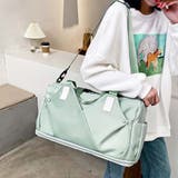 ボストンバッグ メンズ レディース | アクセサリーショップPIENA | 詳細画像14 