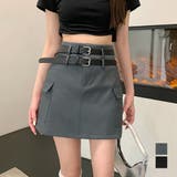 スカート レディース 春夏秋 | アクセサリーショップPIENA | 詳細画像1 