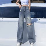 デニムパンツ レディース 春夏秋冬 | アクセサリーショップPIENA | 詳細画像5 