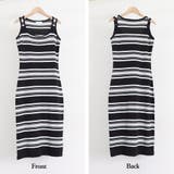 ニットワンピース レディース 春夏秋 | アクセサリーショップPIENA | 詳細画像3 