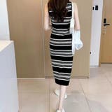 ニットワンピース レディース 春夏秋 | アクセサリーショップPIENA | 詳細画像6 