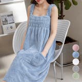 着るバスタオル レディース 春夏秋冬 | アクセサリーショップPIENA | 詳細画像1 