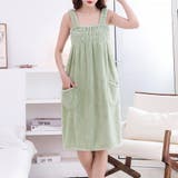 着るバスタオル レディース 春夏秋冬 | アクセサリーショップPIENA | 詳細画像5 