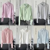 パーカー レディース 春夏秋 | アクセサリーショップPIENA | 詳細画像2