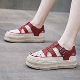 スニーカーサンダル レディース 春夏秋 | アクセサリーショップPIENA | 詳細画像9 