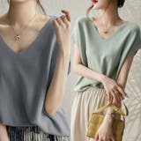 サマーニット レディース 春夏秋 | アクセサリーショップPIENA | 詳細画像9