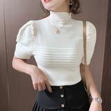 サマーニット レディース 春夏秋 | アクセサリーショップPIENA | 詳細画像6 