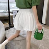 ショートパンツ レディース 春夏 | アクセサリーショップPIENA | 詳細画像9 